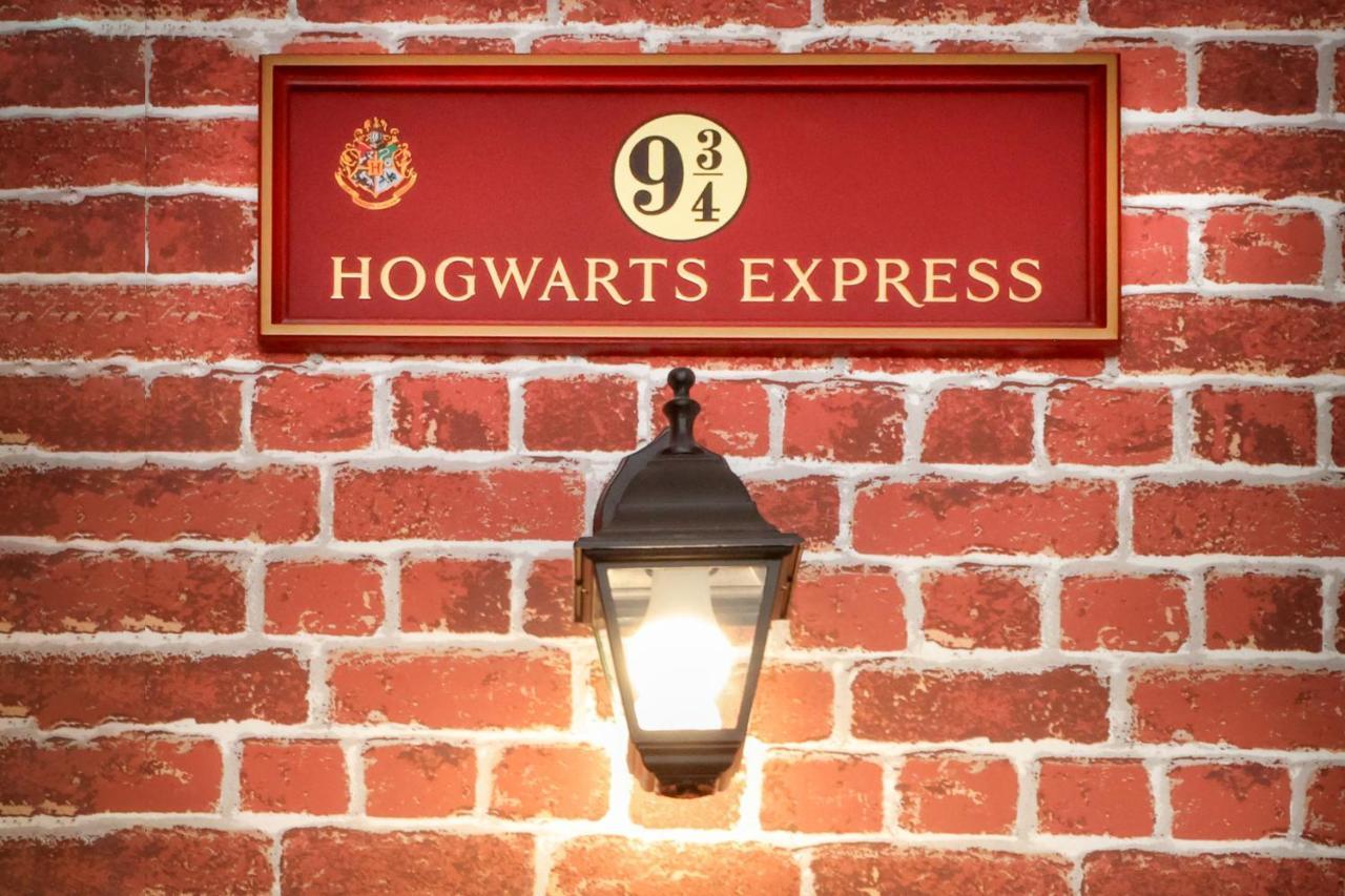 卡尔卡松Harry Potter - Le Logis Du Petit Sorcier - Climatisation公寓 外观 照片